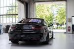 Mercedes-AMG S63 Coupe by Platinum Cars 2016 года